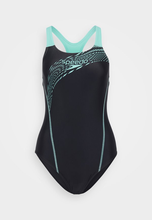 WOMENS MEDLEY LOGO PIECE - Swimsuit - arctic glass4
