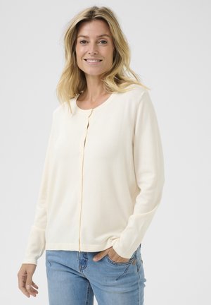 Cardigan - eggnog