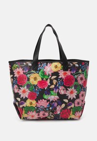 Desigual BOLS ETEREA NAMIBIA SET - Cabas - black/multi