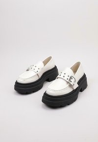 LIMMA INTREPID - Zapatos sin cordones - white