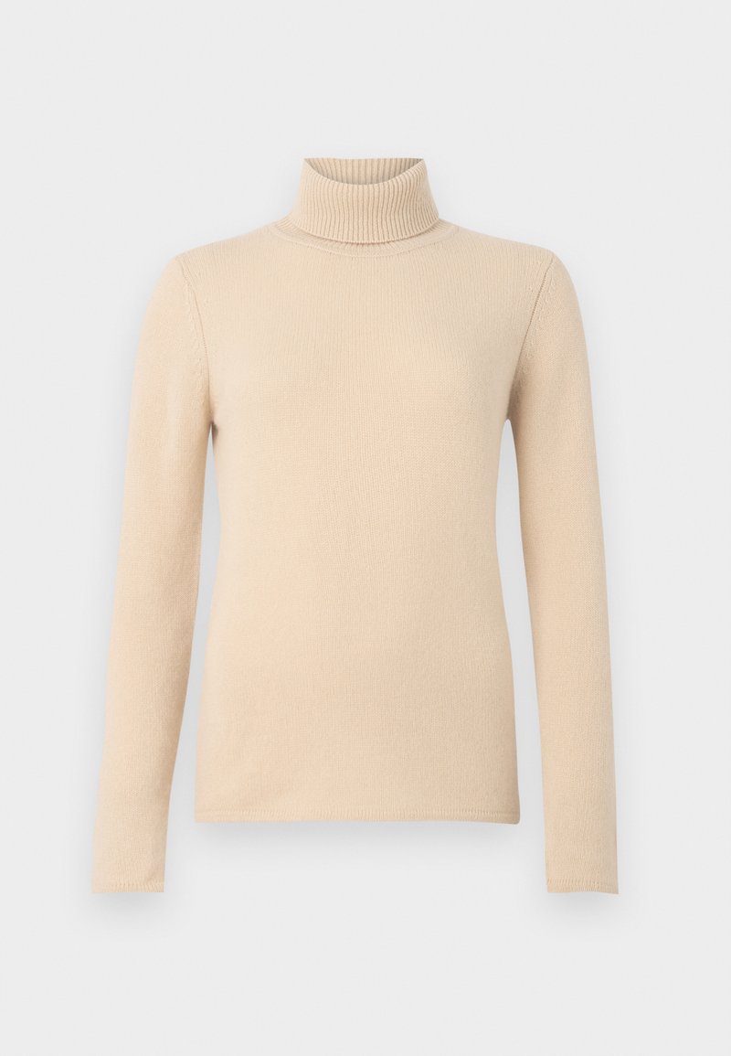 Just Cashmere Trui beige