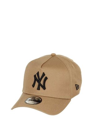 New Era NEW YORK YANKEES MLB 9FORTY A-FRAME SNAPBACK - Casquette - braun