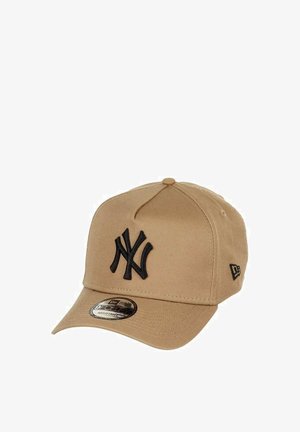 New Era NEW YORK YANKEES MLB 9FORTY A-FRAME SNAPBACK - Casquette - braun