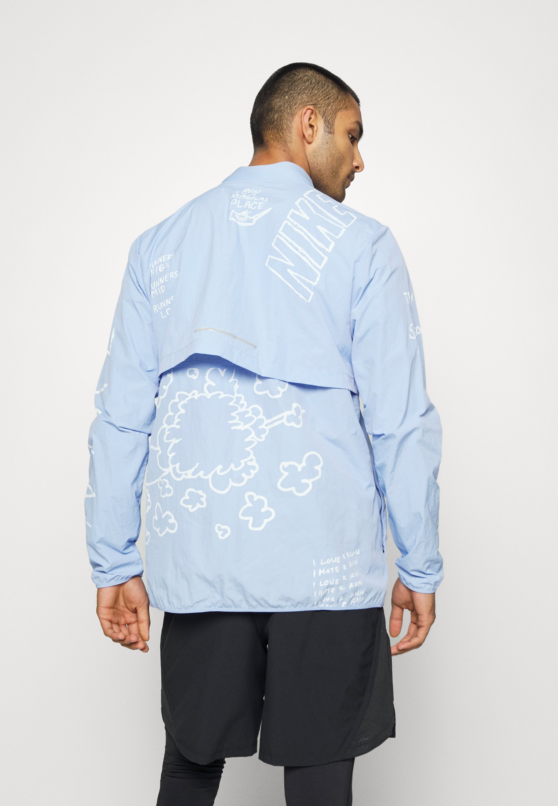 nike performance artist jacket
