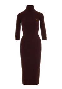 Elisabetta Franchi Tubino bordeaux