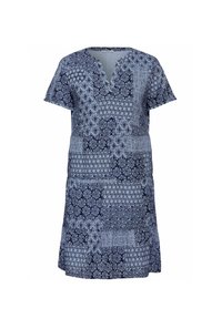 Unausgewählt, blau