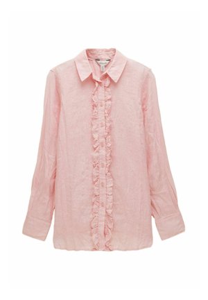 REGULAR FIT-SELENE - Cămașă - pink