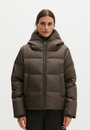 Marc O'Polo WOVEN OUTDOOR JACKETS - Doudoune - dim shadow