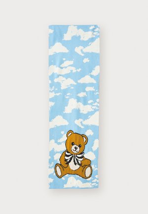 SCARF - Sál - blue