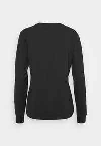 adidas Originals LONGSLEEVE - Top s dlhým rukávom - black