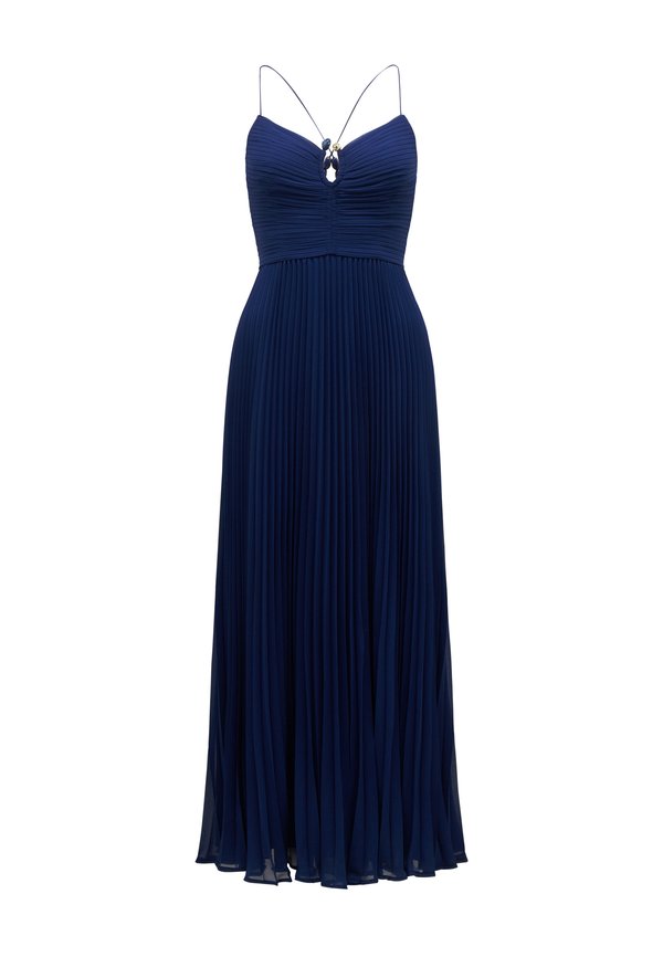 LORETO PLEATED MAXI DRESS - Cocktail dress / Party dress4