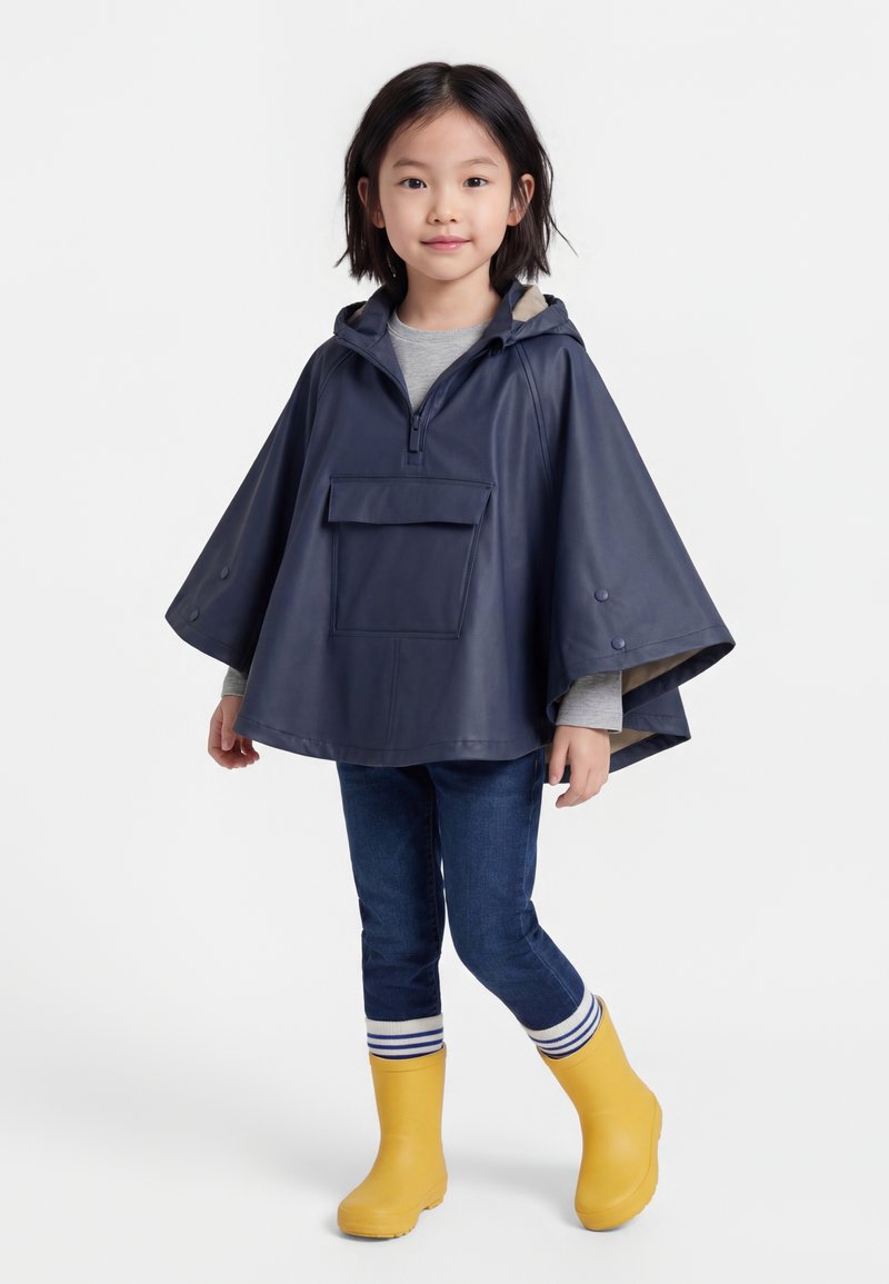 Wheat DROPS - Regenjacke / wasserabweisende Jacke - ink