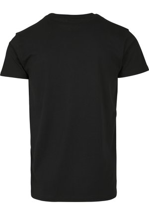 Merchcode, NIGHTMARE  - T-shirts print - black