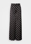 Bukse - black/white