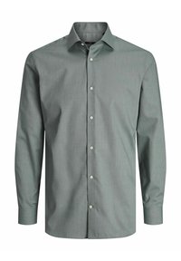 Unselected, balsam green