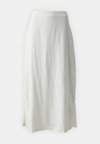 PULL ON SKIRT - Fustă maxi - new off white