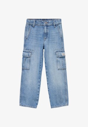 Creeks, Jeans Straight Leg - denim double stone