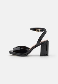 Anna Field by Zalando - Platform sandals - black Thumbnail Image 1