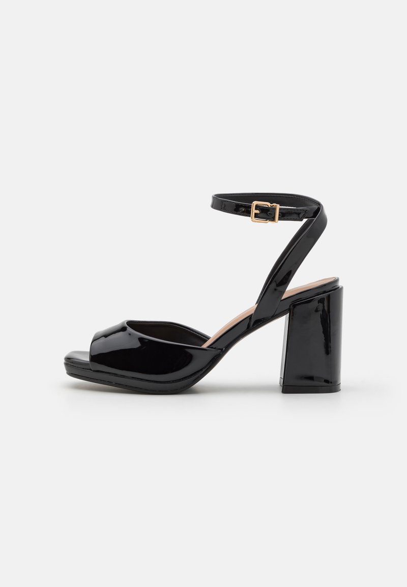 Anna Field by Zalando - Platform sandals - black, Enlarge