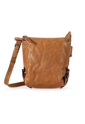 MRS CHOCOLATE COOKIE - Olkalaukku - caramel