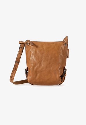 Aunts & Uncles MRS CHOCOLATE COOKIE - Umhängetasche - caramel