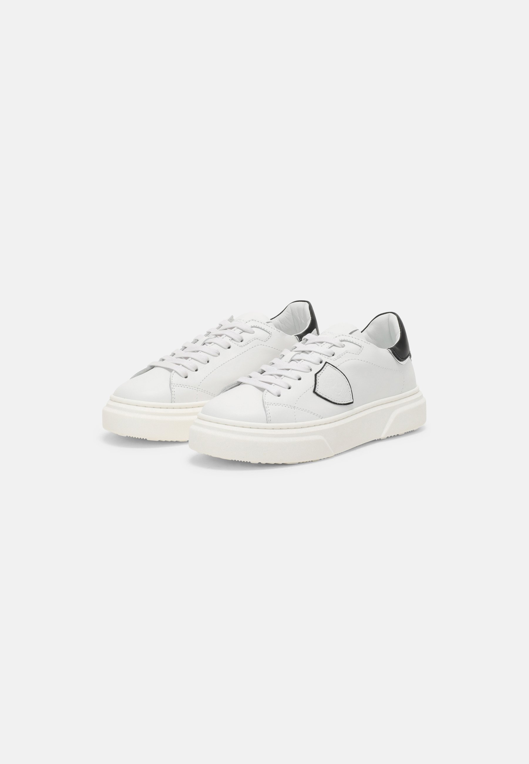 Philippe Model UNISEX - Sneakers basse - white/bianco - Zalando.it