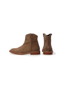 VENEZIA ANKLE BOOTS - Stiefelette - bronze