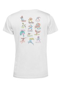 Marvel - T-shirt z nadrukiem