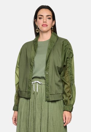 Marc Cain, MARC CAIN JACKE - Leichte Jacke - olivine