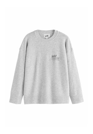 Self., - Sweter