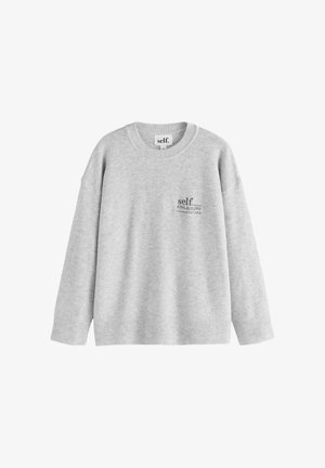 Self., - Sweter