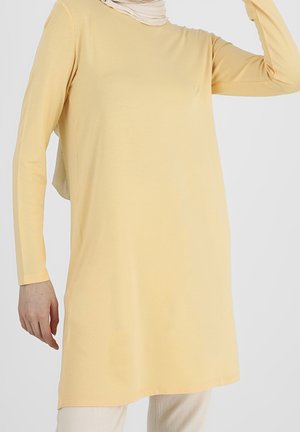 Tunique - yellow