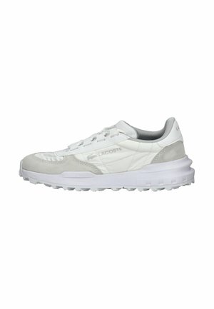Lacoste Baskets basses - white