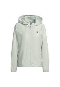 adidas Performance Giacca da running - mint