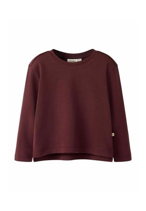 Långärmad tröja - catawba grape