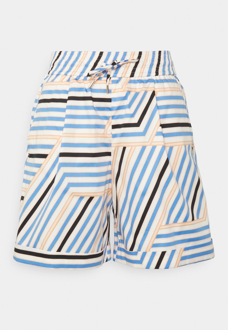 Marc Cain Collections Azure Blue Top UC 61.03 W39 COL 360 main image 0