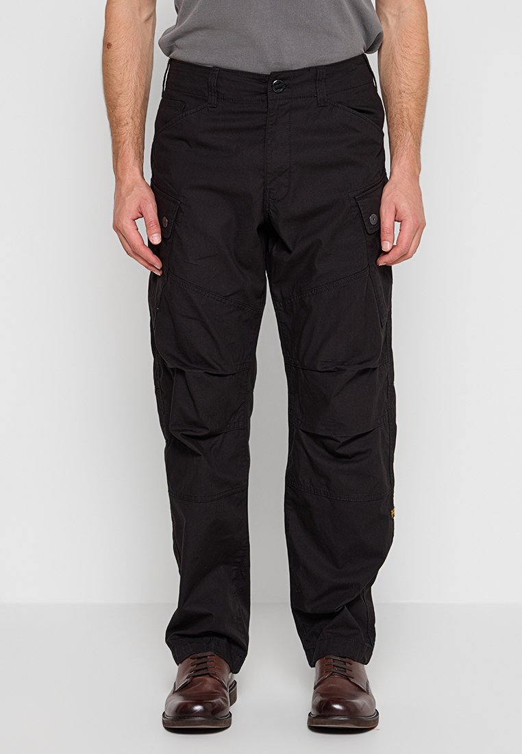 G-Star Cargobroek zwart