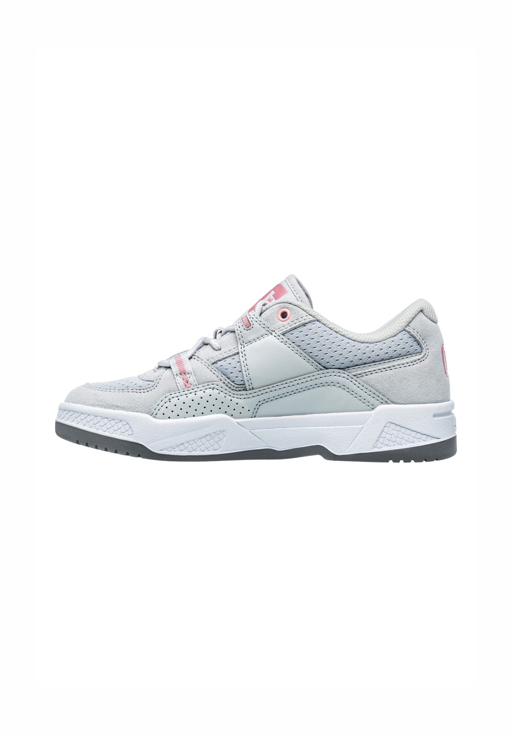 DC Shoes CONSTRUCT Chaussures fitness gbb grey blushing bride