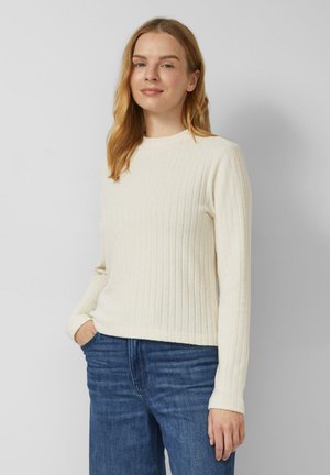 - Bluzka z długim rękawem