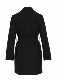 VILA Trenchcoat - black