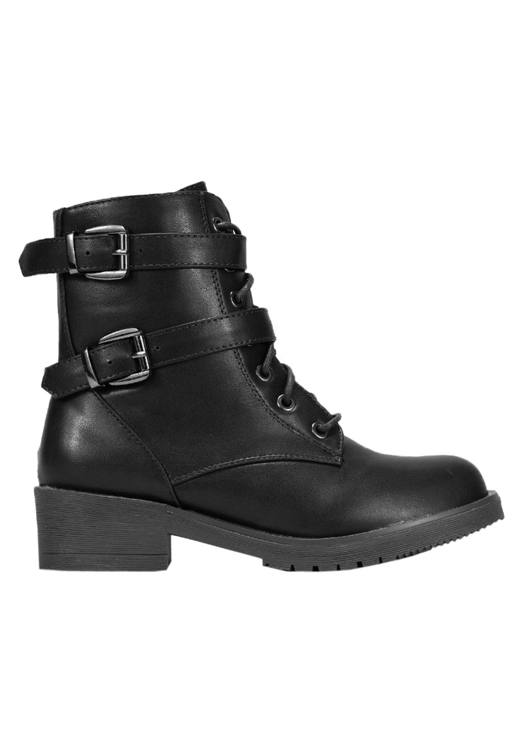 Bosanova Botines con plataforma - black/negro - Zalando.es