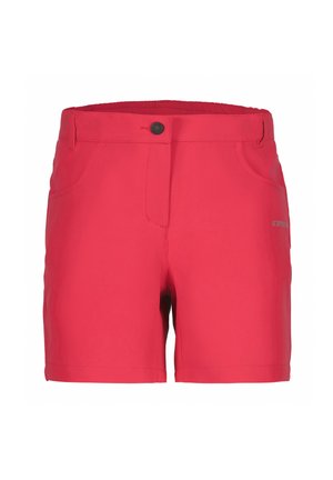 KECHI - Pantalón corto de deporte - himbeere