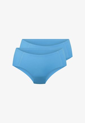 LingaDore HIPSTER PREVIOUS 2-PACK - Slip - bonnie blue
