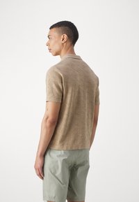 Only & Sons ONSDENVER LIFE REG - Skjorter - chinchilla