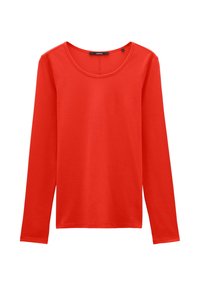 Niet geselecteerd, cherry red