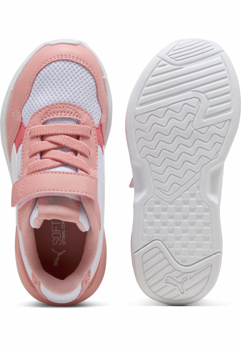 Puma X-RAY SPEED LITE AC Sneaker low white pink fruit peach