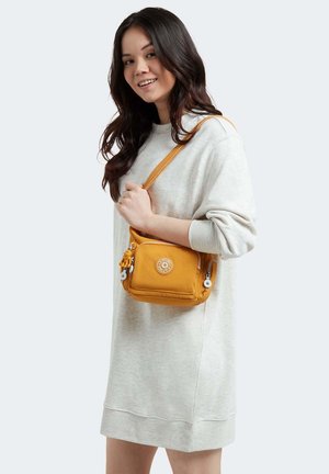 Kipling CHILLY UP B - Borsa a tracolla - deepest aqua/turchese