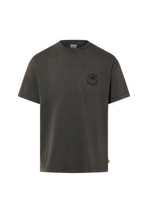 Basic T-shirt - anthrazit