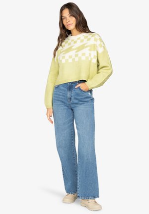PALM FOREVER - Jumper - willow
