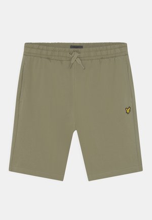 Shorts - oil green